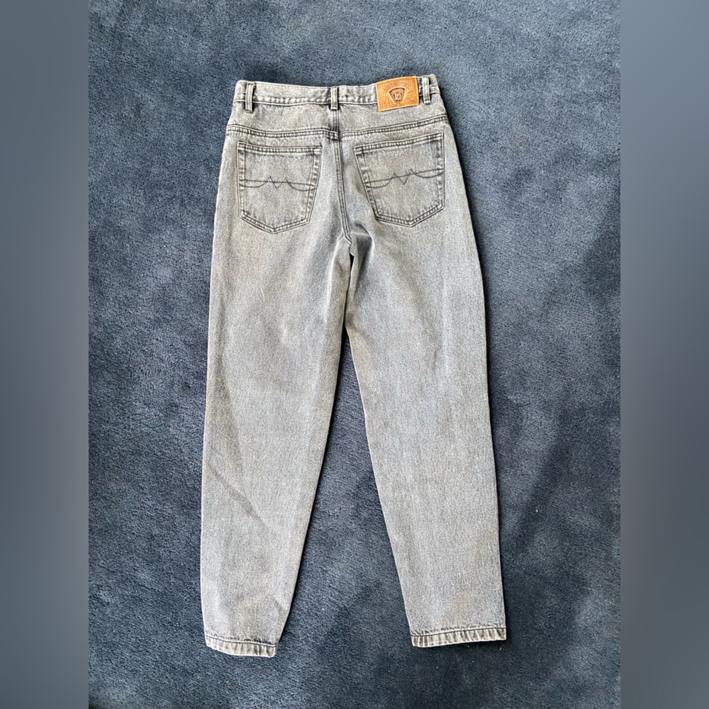 Vintage distressed 100% cotton jeans